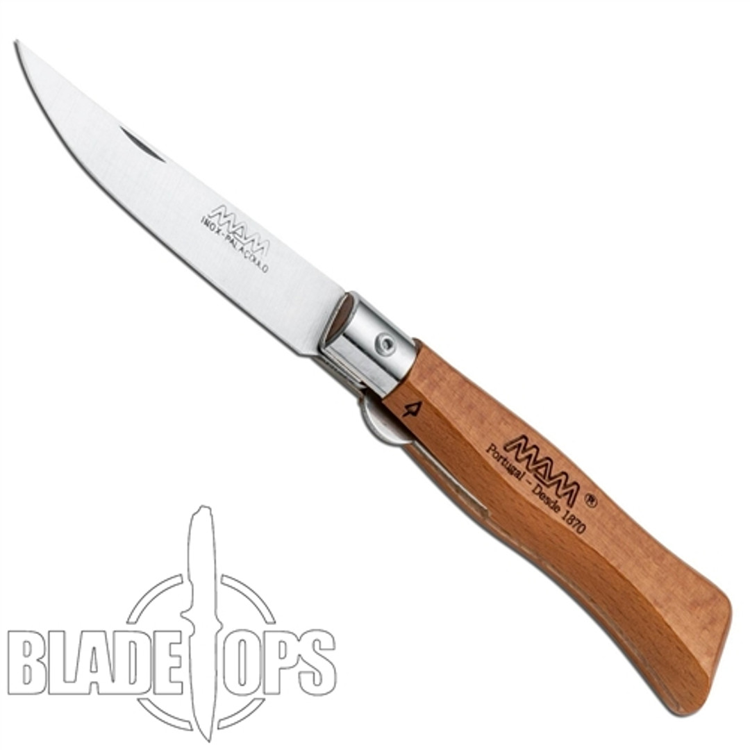 Filmam Douros Pequena Knife, Beech Wood Handle