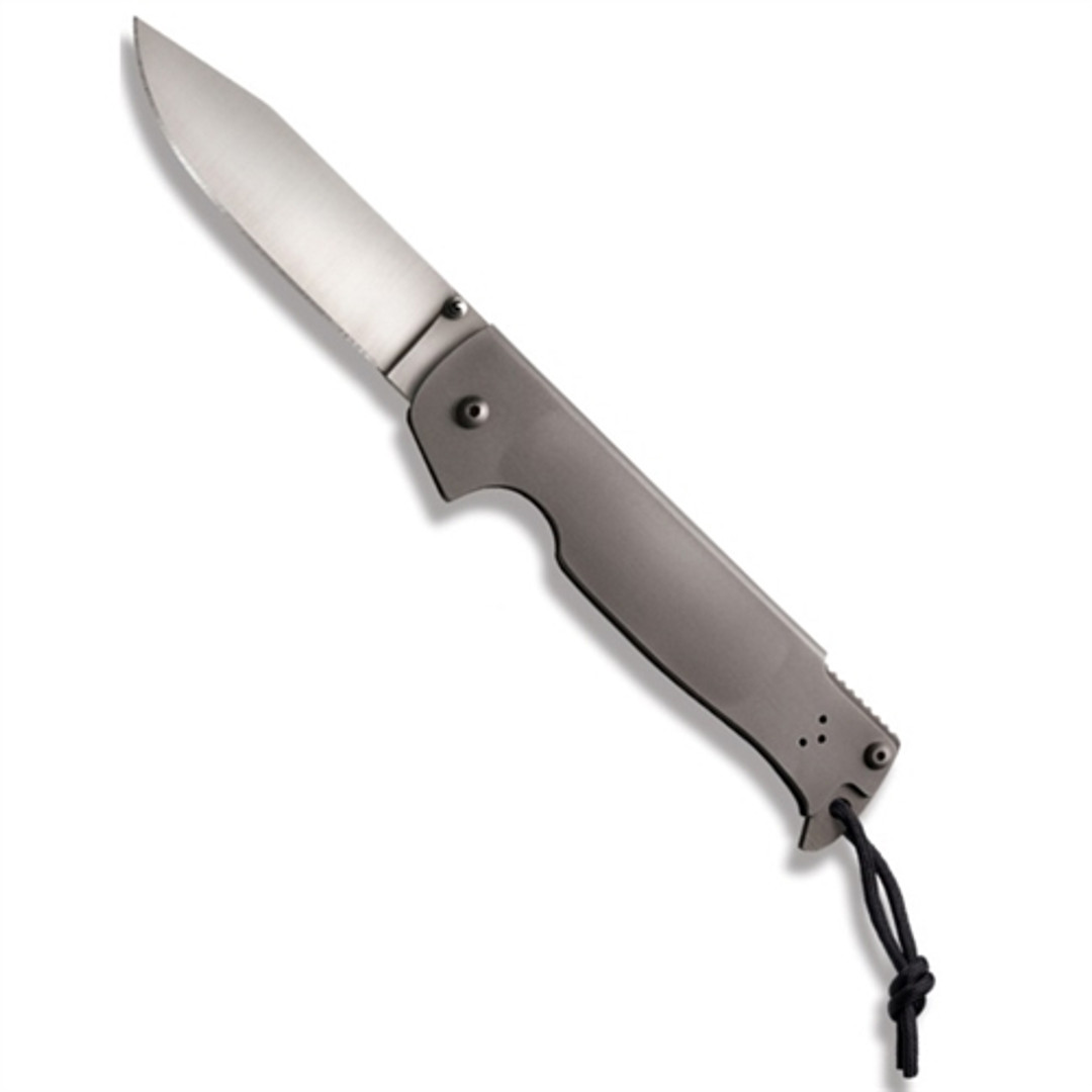Cold Steel Pocket Bushman Knife, CS95FB
