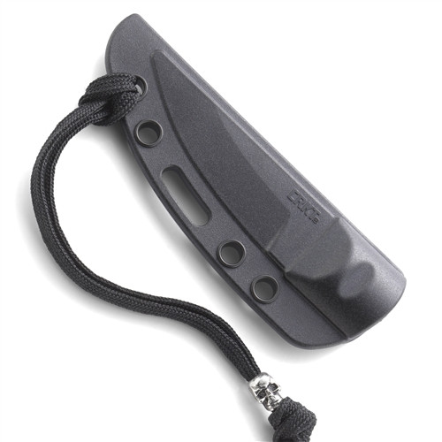 CRKT Obake Skoshi Fixed Blade Knife, Designed by Lucas Burnley