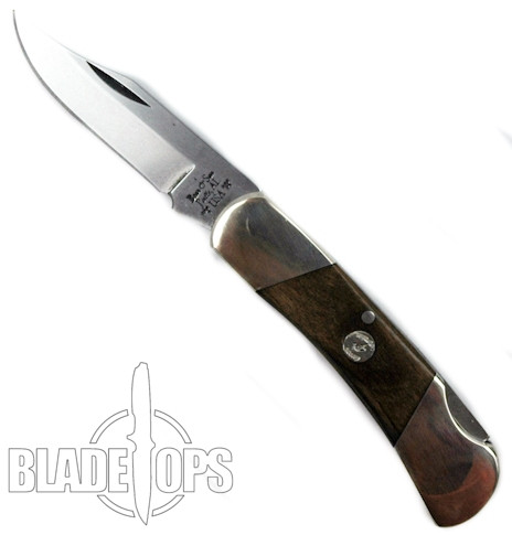 Bear & Son 226 Heritage Walnut Lockback Knife