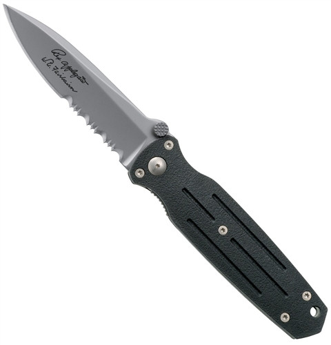 Gerber Mini Covert Folder Knife, Combo Blade 46924