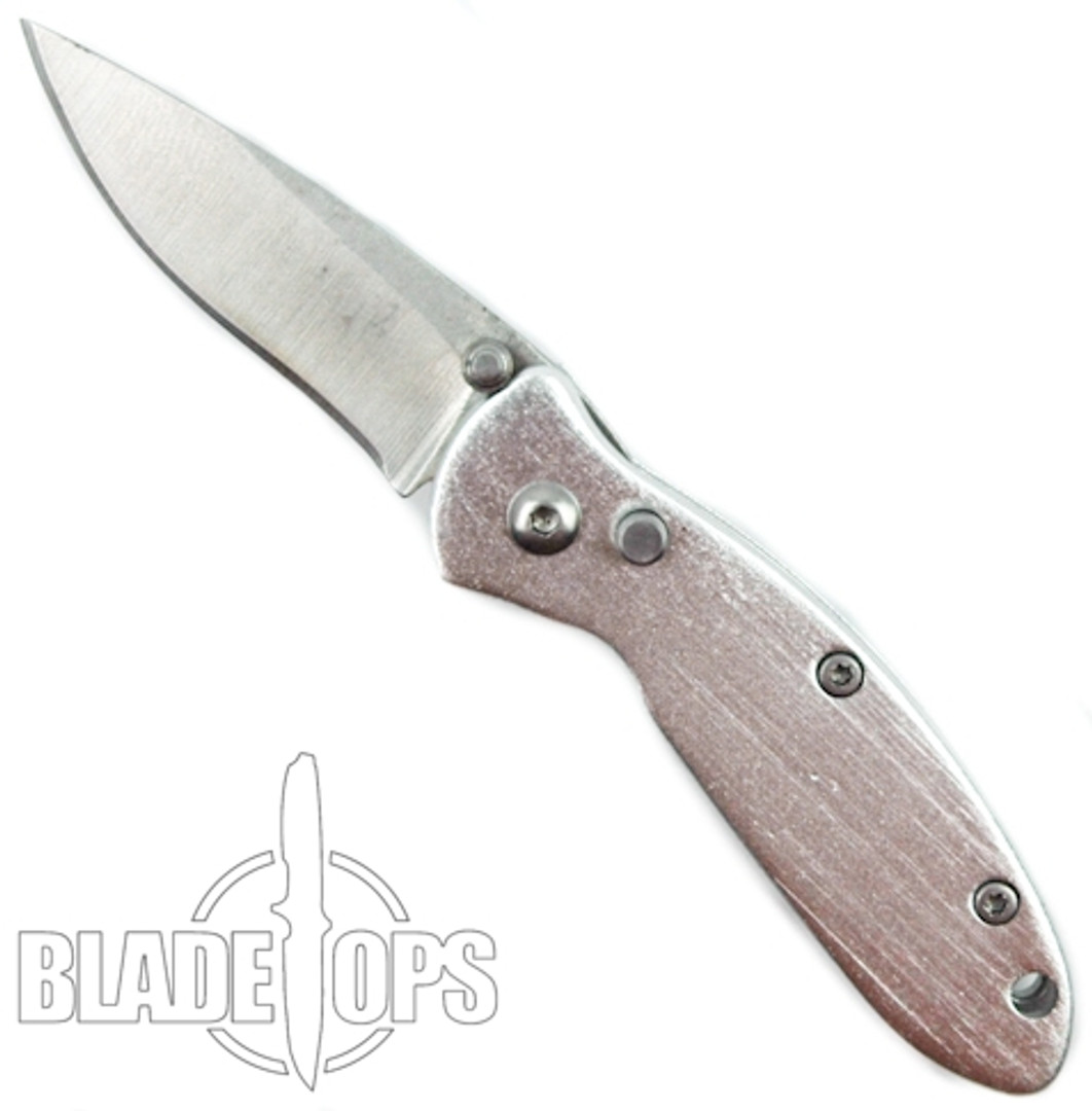 Super Mini Auto Knife, Stainless