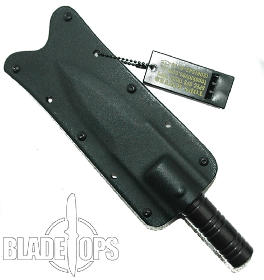 TOPS Knives Trail Walker Tool, Spear Point Blade