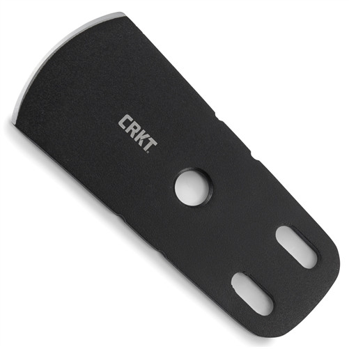 CRKT 2211 Persevere Survival Fixed Blade Axe Head, Black Finish