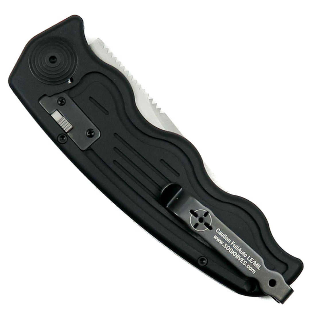 SOGTAC Automatic Knife, SOGST01