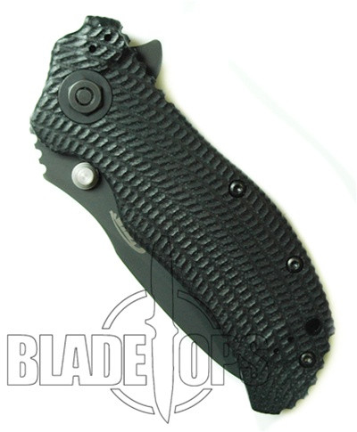 Zero Tolerance 0300 Spring Assist Knife, S30V Tactical Plain Zero Tolerance 0300 Spring Assist Knife, S30V Tactical Plain