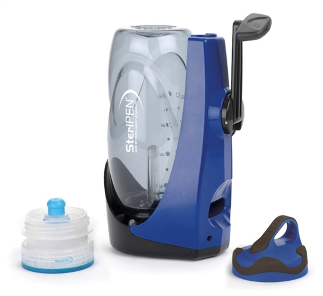 SteriPEN Sidewinder UV Water Purifier