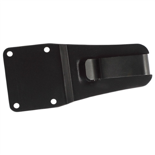 ESEE Knives ESEE-5P Micarta Fixed Blade Knife, 1095 Carbon Black Blade