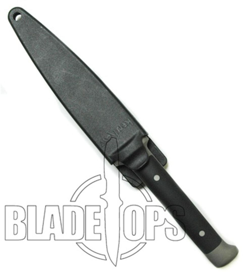 Kershaw Military Fixed Blade Knife, Boot Knife, KS4351