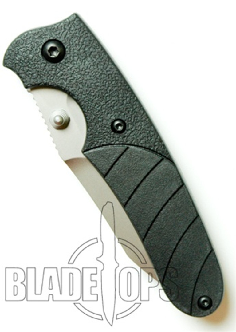 Benchmade H&K 30 Liner Lock Knife, Snody Design Serrated Edge, 14300S