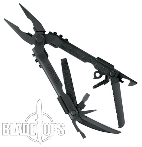 Gerber Multi Plier 600 Basic, Black