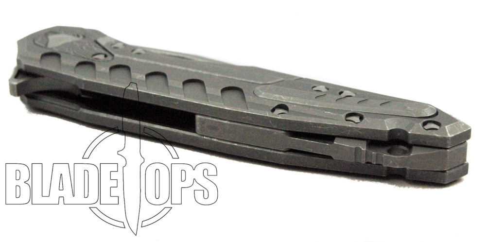 Marfione Custom Sigil, Apocalyptic Elmax Blade
