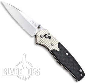 SOG Facet Folding Knife, San Mai VG-10 Blade
