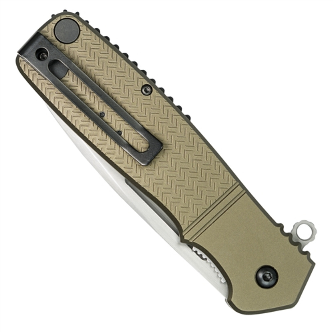 CRKT Homefront Folder Knife, AUS-8 Satin Blade