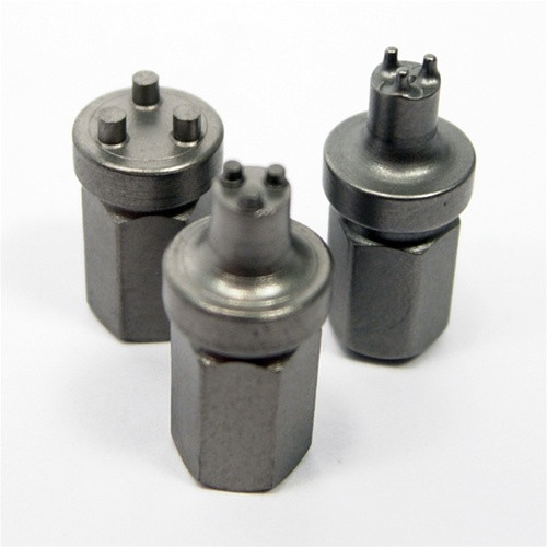 Official Microtech Torx Wrench Tool Set, Green Handle, with 3 Free TriWing Bits