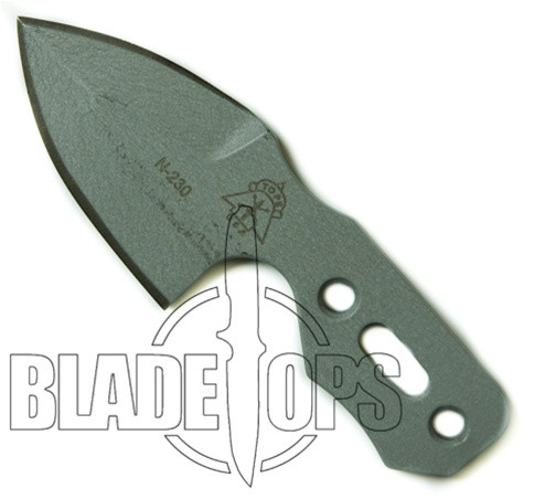 TOPS Knives Idaho Arrowhead Knife, IARO01
