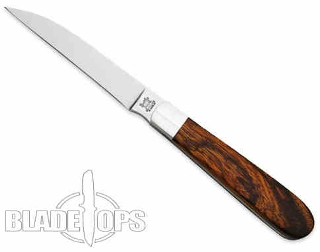 Bear & Son K2LOE Desert Iron Wood Letter Opener