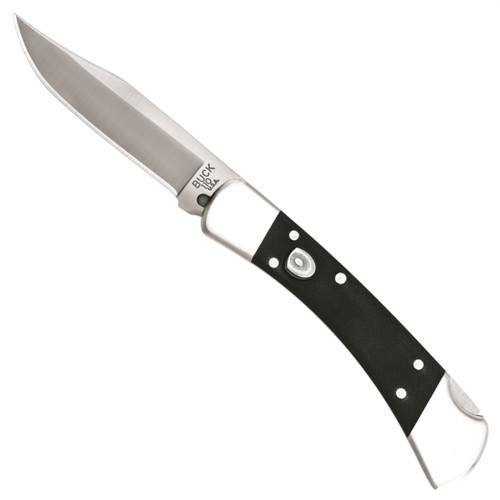 Buck 0110BKSA 110 Elite G-10/Stainless Steel Auto Knife, CPM Buck 0110BKSA 110 Elite G-10/Stainless Steel Auto Knife, CPM