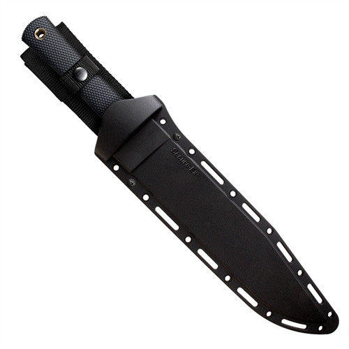 Cold Steel Trail Master O-1 High Carbon Fixed Blade Knife, 39L16CT