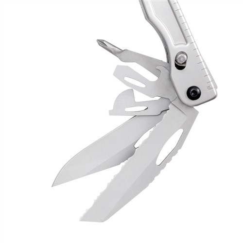 SOG PowerPlay Hex Bit Multi-Tool with Nylon Sheath