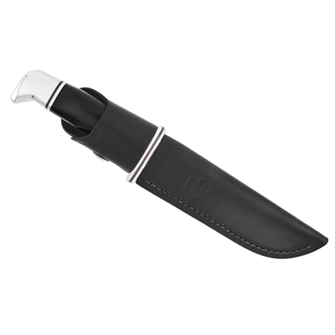 Buck 0119BKS 119 Special Phenolic/Aluminum Fixed Blade Knife, Satin Blade