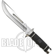 SOG Creed Fixed Blade Knife, CD-01