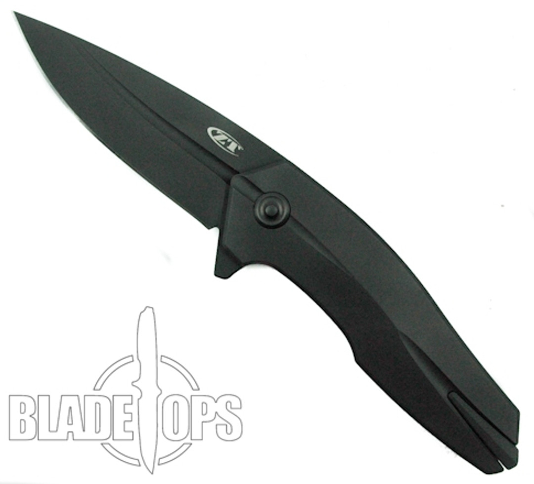 Zero Tolerance 0888MAX Flipper Knife, Maxamet Blade