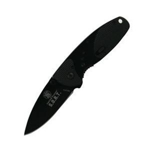 Smith & Wesson Speed Assisted S.O.R.T Black Aluminum Handle