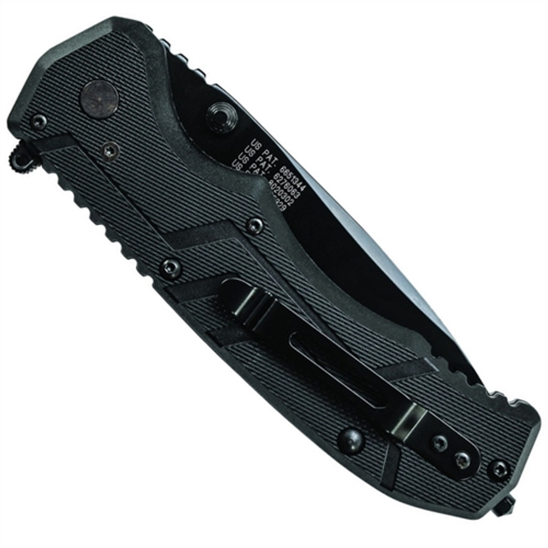 Schrade 911DBS Professionals 1st Rescue Response Assisted Tactical ...