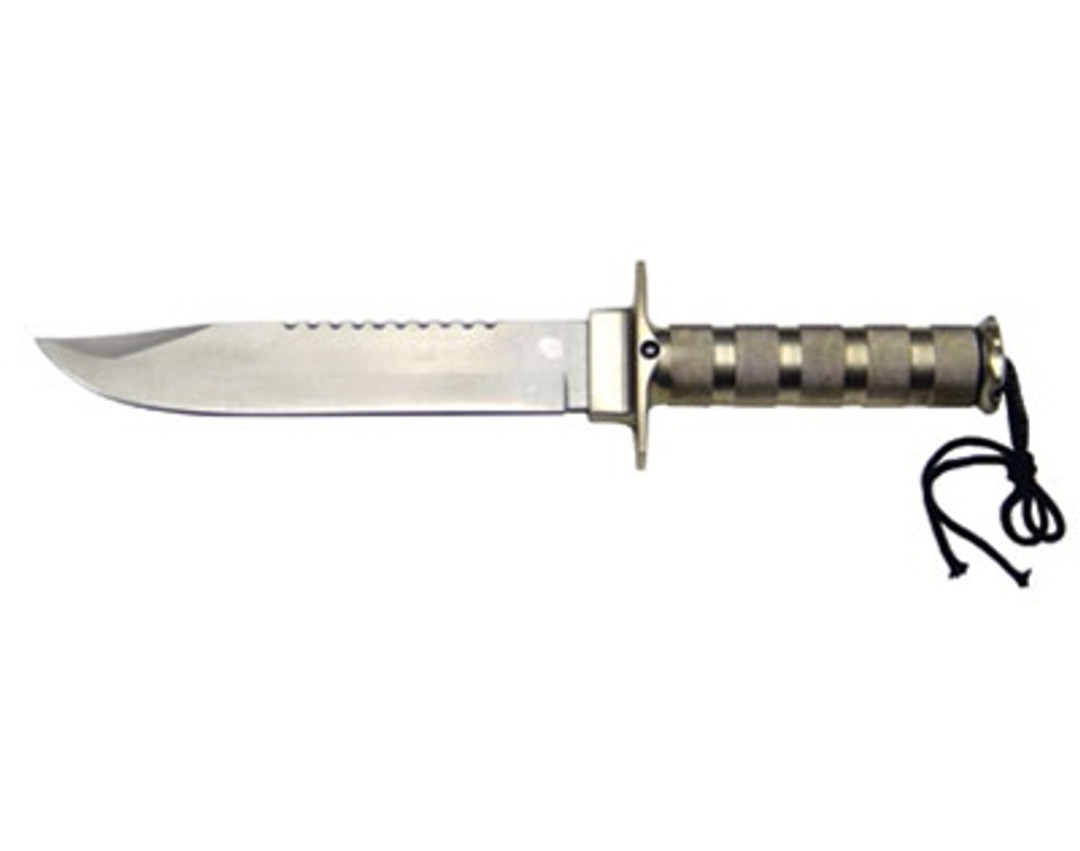 12" Overall Survival Knife