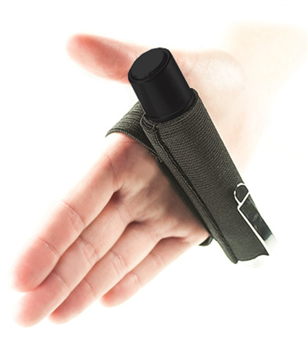 Smith & Wesson 12" Expandable Baton, SWBAT12H