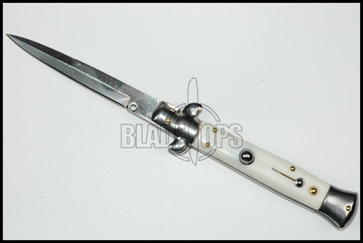 Godfather Stiletto, White