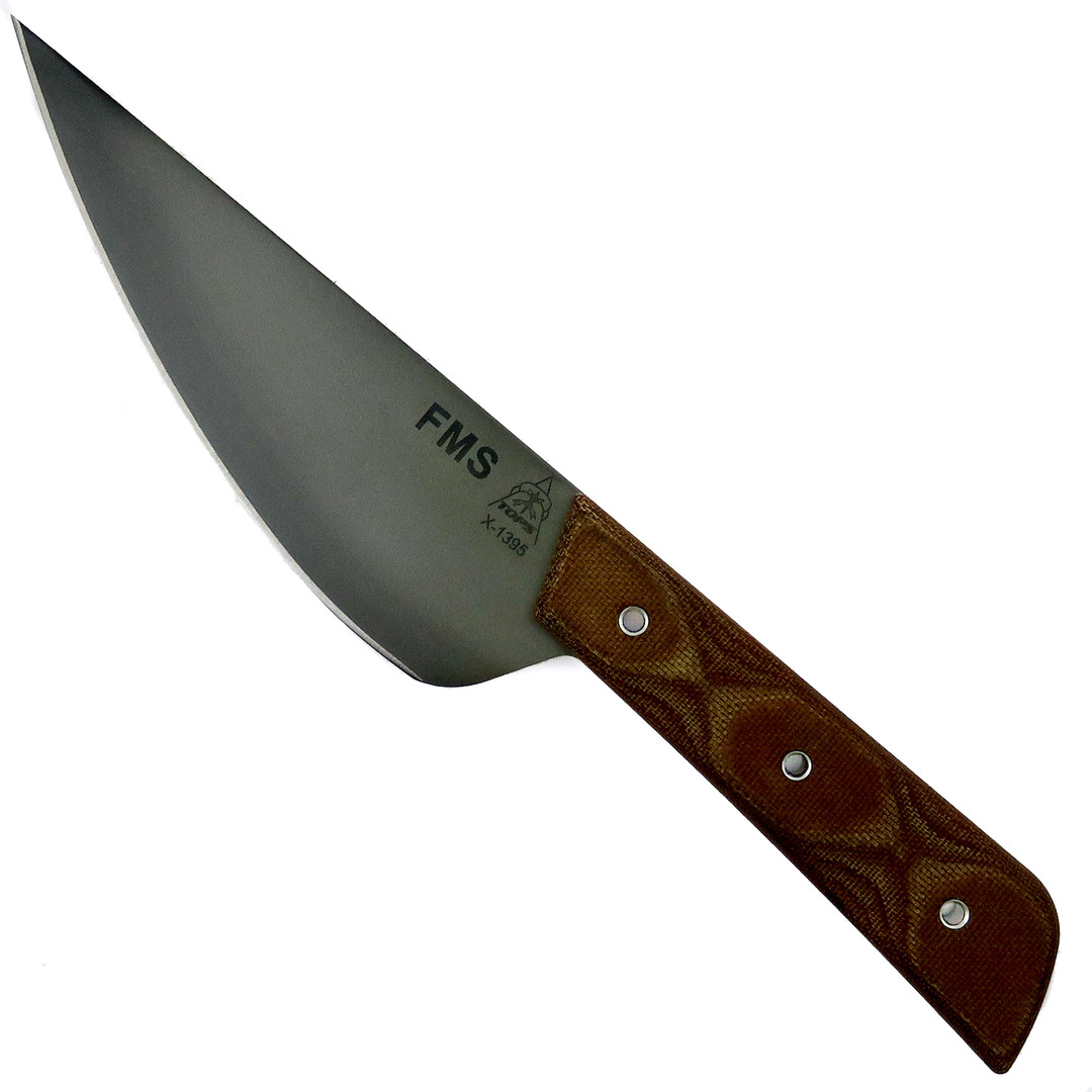 TOPS Knives Frog Market Special Kitchen Knife