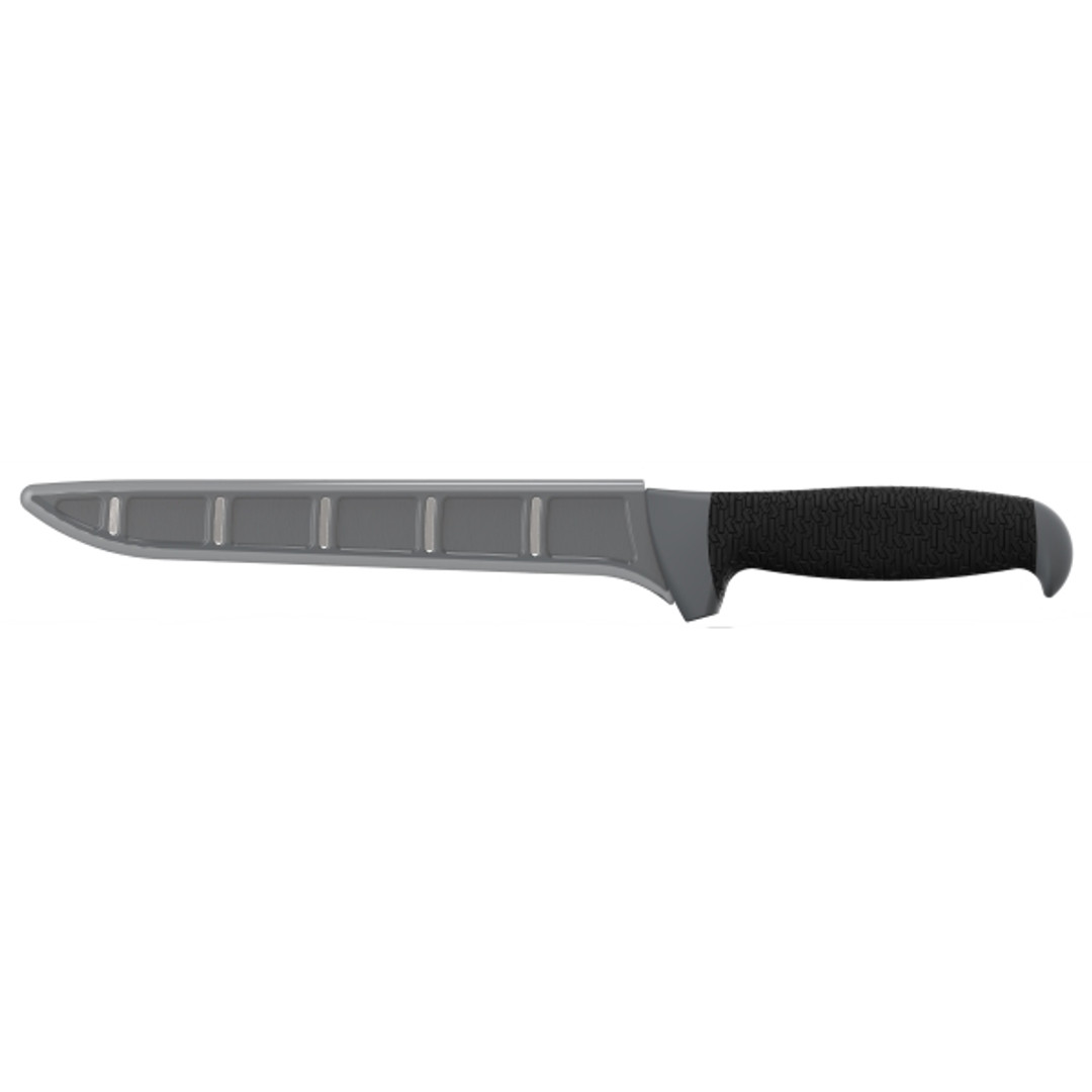 Kershaw Clearwater Fillet Knife Black 7 420J2 Fixed