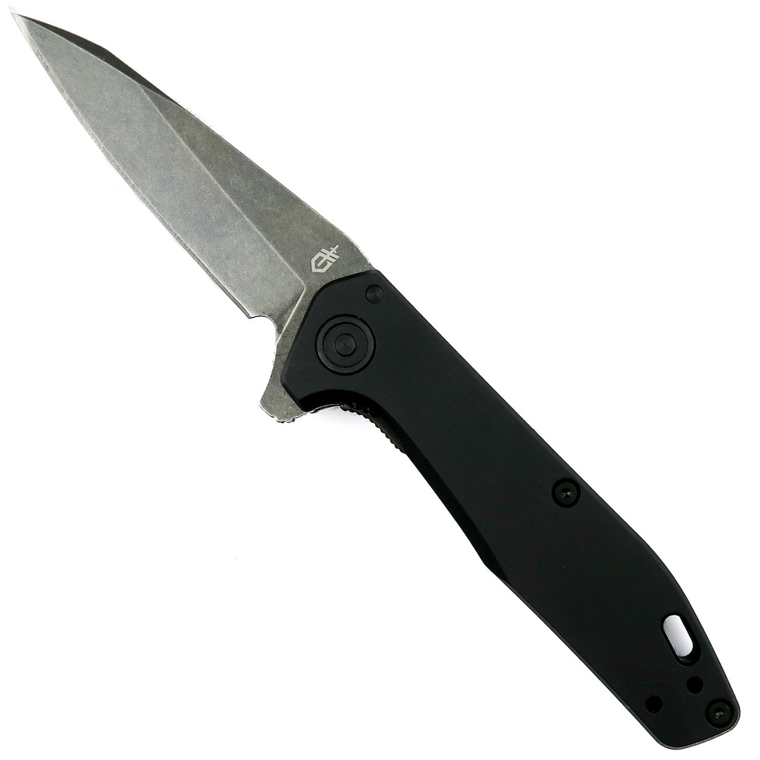 Gerber Fastball Flipper Knife, CPM-S30V Black Oxide Blade