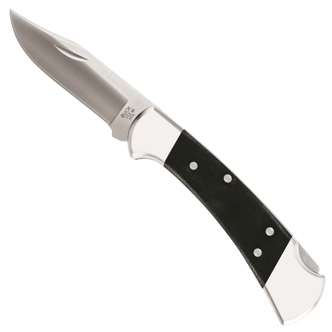 Buck 112 Ranger Pro Folder Knife, CPM-S30V Blade