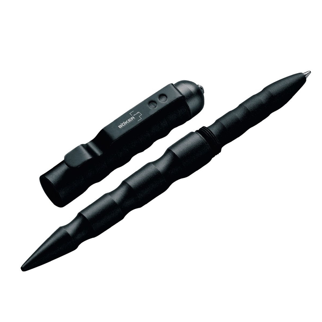 Boker Plus MPP Tactical Pen, Black Finish