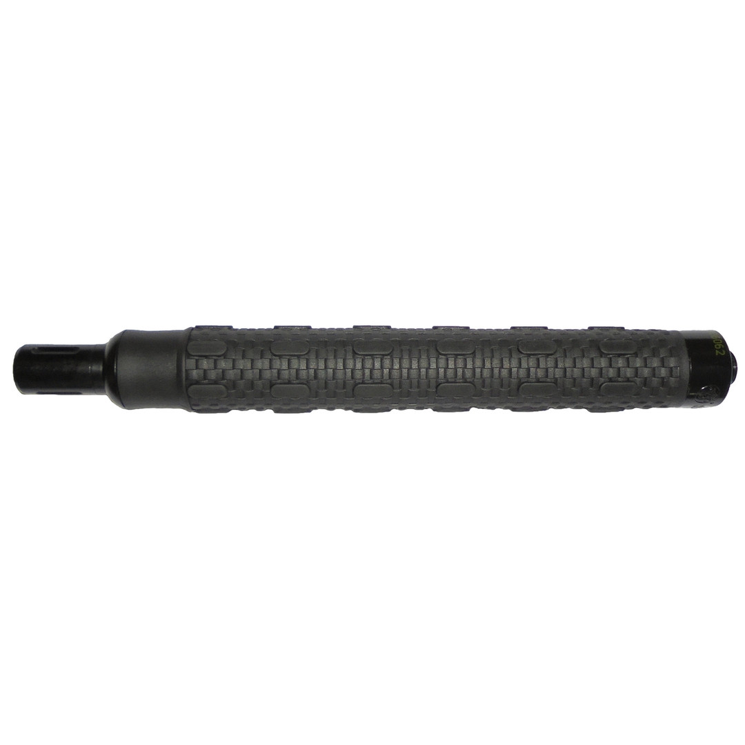 Smith & Wesson 21" Expandable Baton, Black Finish CLOSED VIEW