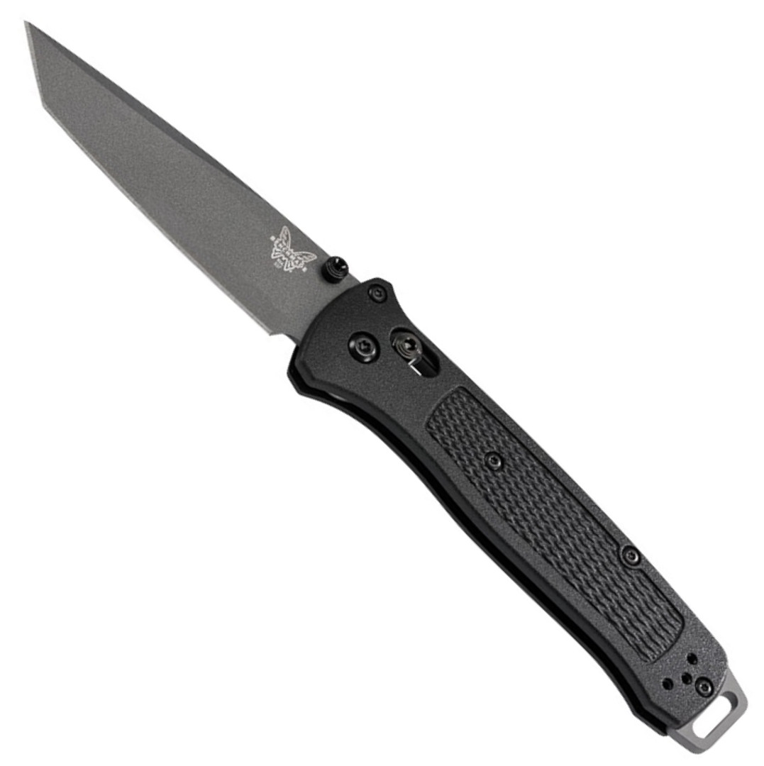 Benchmade Bailout Tanto Folder Knife, CPM-3V Blade