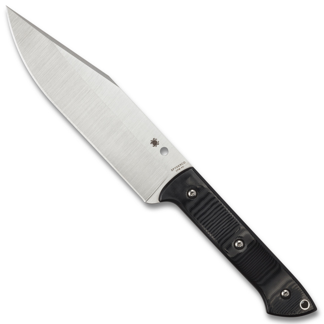 Spyderco Province Fixed Blade Knife, CPM-M4 Blade