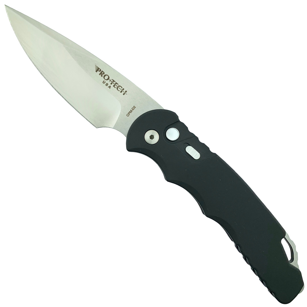 Pro-Tech Limited TR-4 Auto Knife, CPM-D2 Blade