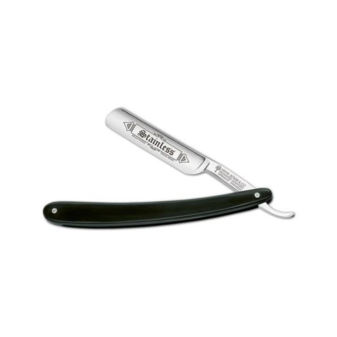 Boker Stainless Straight Razor