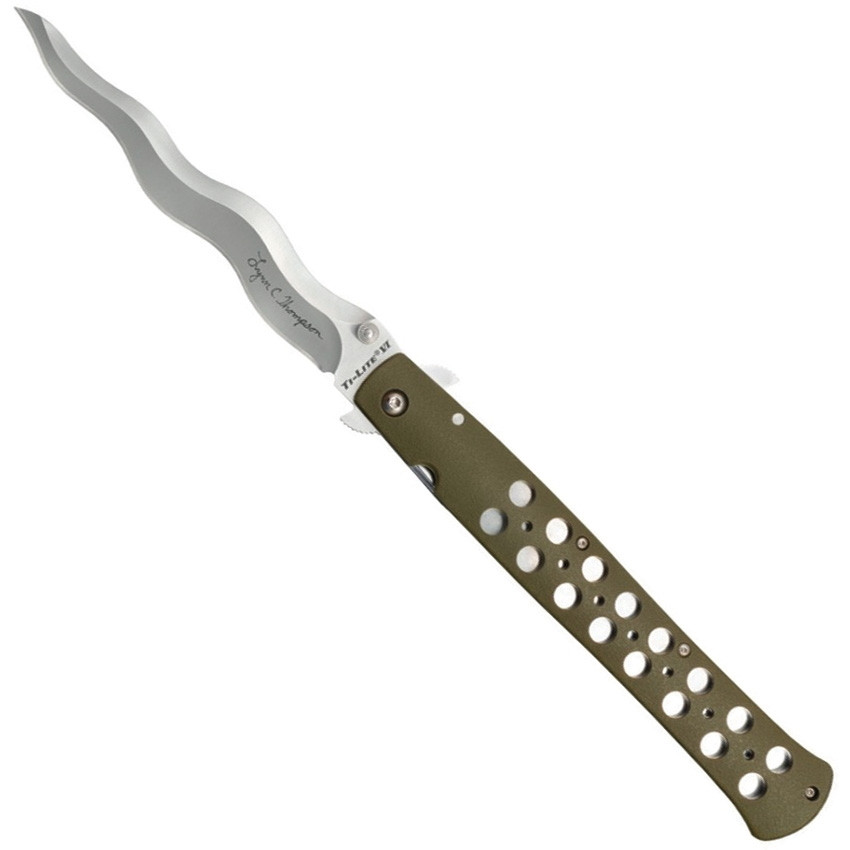 Cold Steel Lynn Thompson Ti-Lite 6