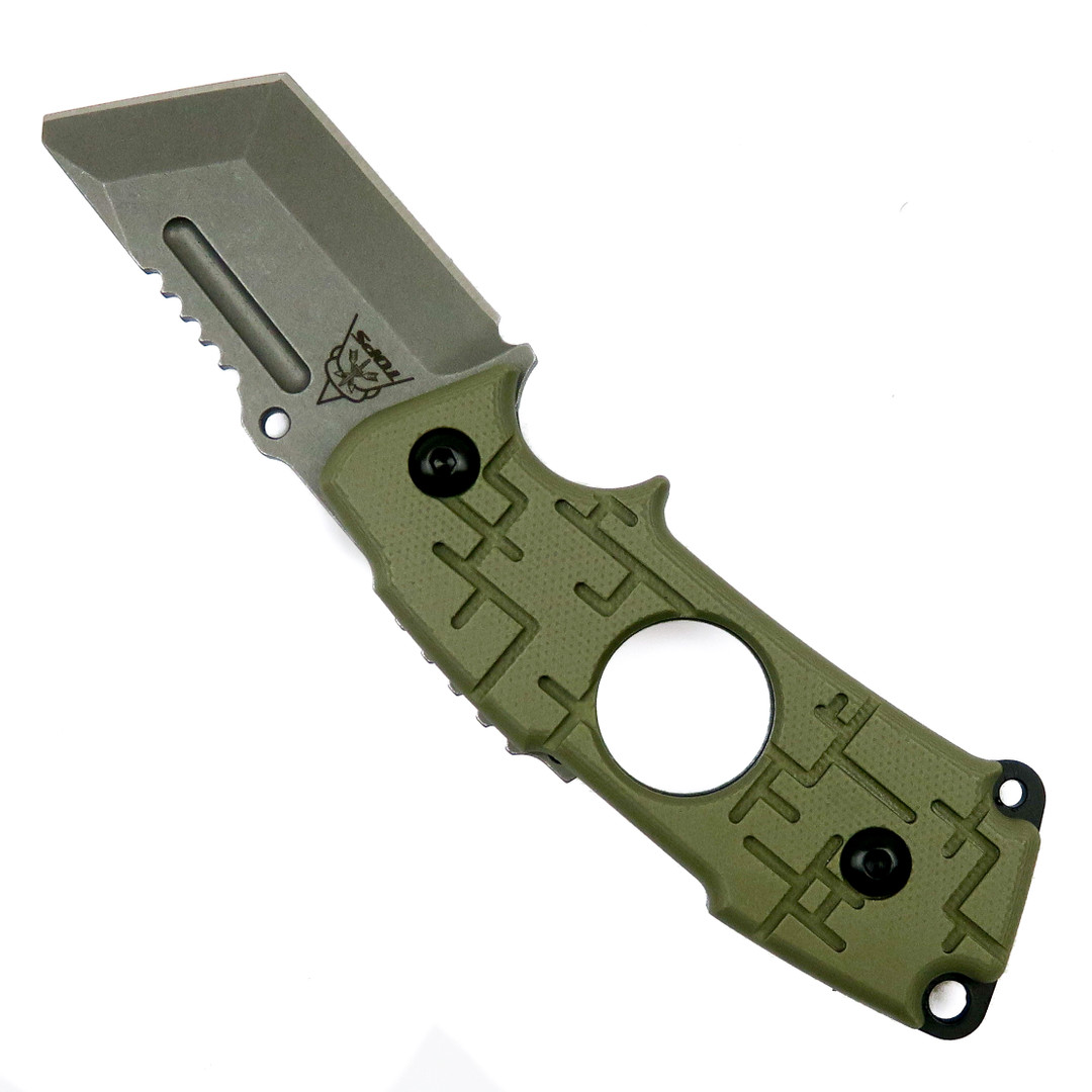 TOPS Knives 208 Clipper Cigar Cutter