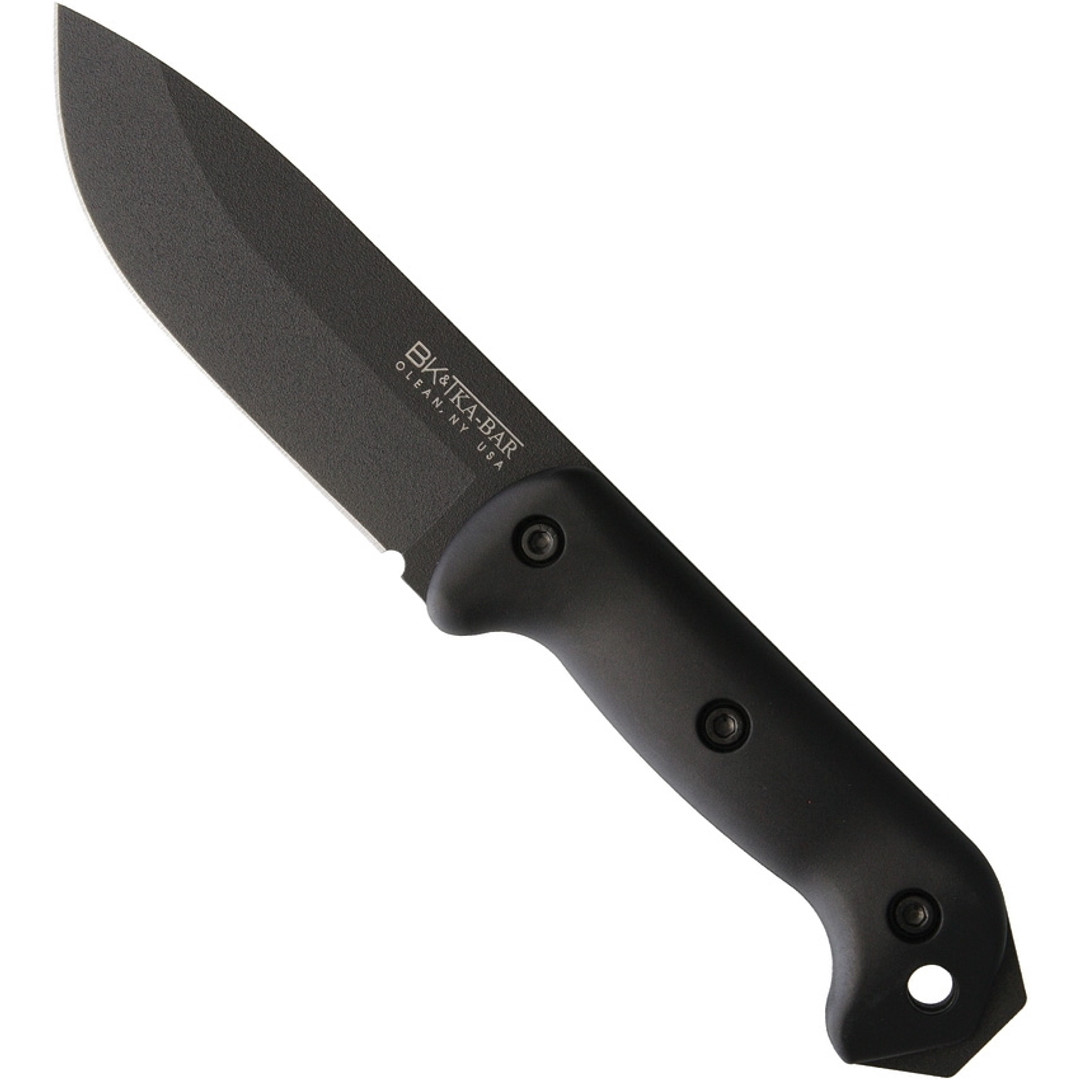 KA-BAR Becker Campanion Fixed Blade Knife, Poly Sheath