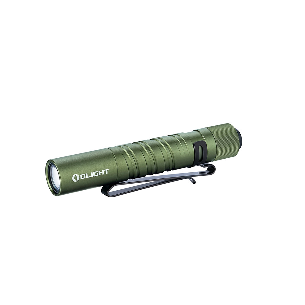 Olight I3T EOS OD Green Flashlight | BladeOps