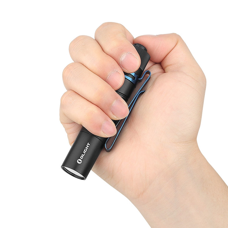 Olight i5T EOS Black Flashlight | BladeOps