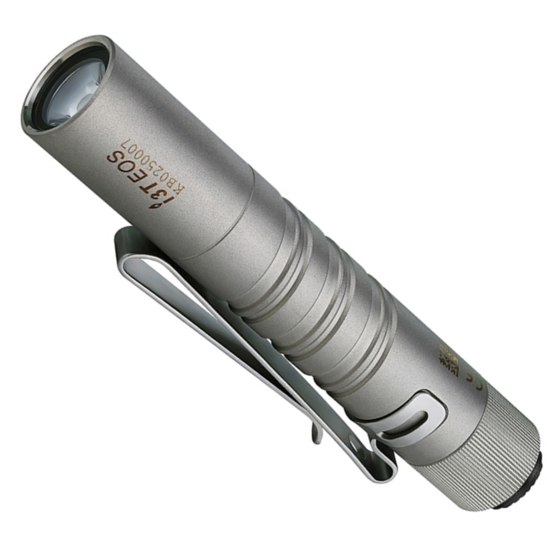 Olight I3T EOS Titanium Flashlight 