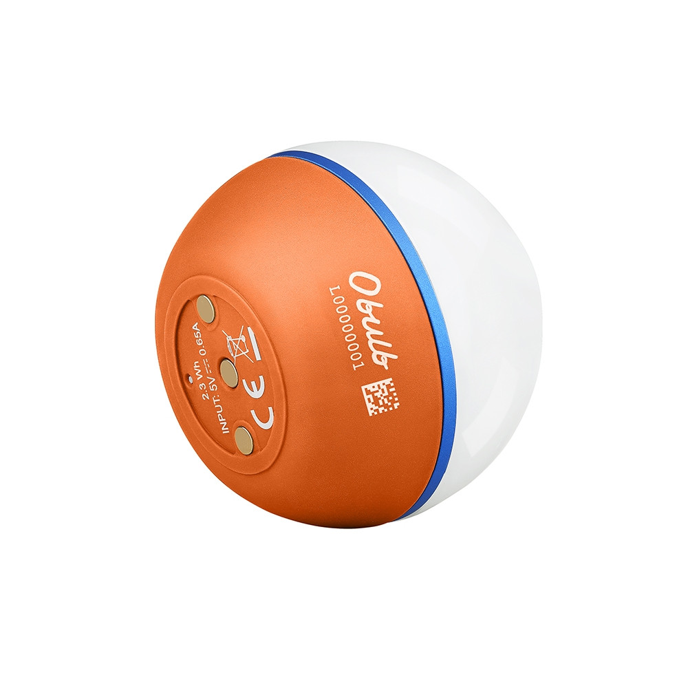 Olight Obulb関連製品10点SET 27000円相当 Olight Obulb Orange Light, 55 Lumens | BladeOps