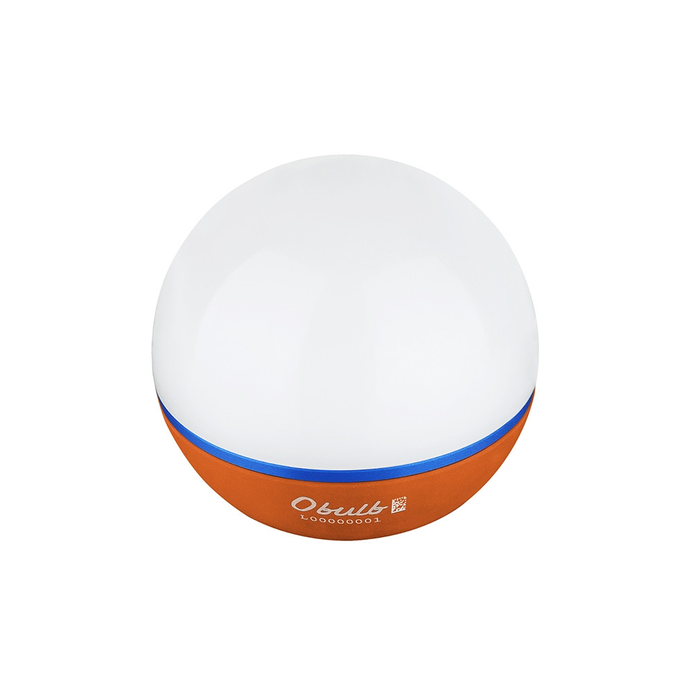 Olight Obulb Orange Light, 55 Lumens | BladeOps